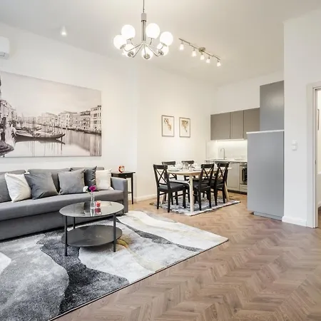 Apartament Bpr Sirius With A/c *