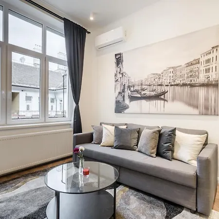Lejlighed Bpr Sirius With A/c Budapest