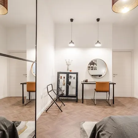 Appartement Bpr Sirius With A/c Boedapest