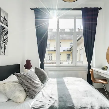 Apartment Bpr Sirius With A/c Budapest