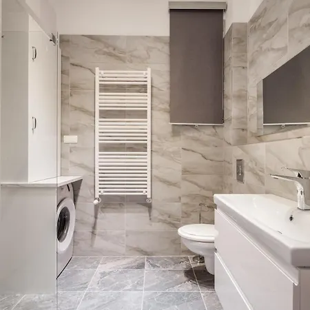 Apartment Bpr Sirius With A/c Budapest