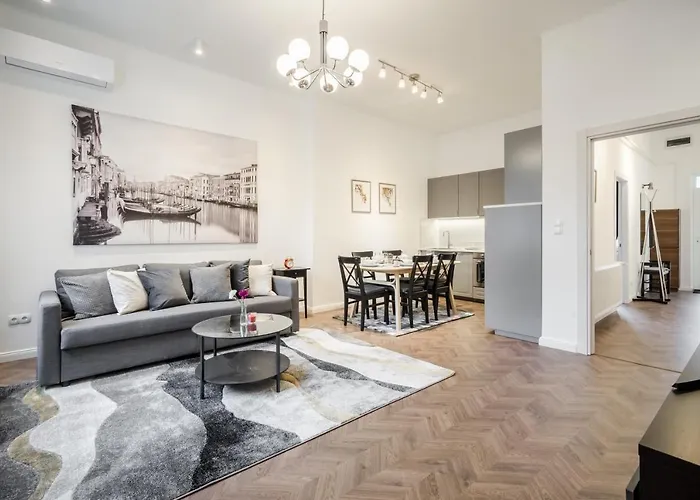 شقة Bpr Sirius With A/c *