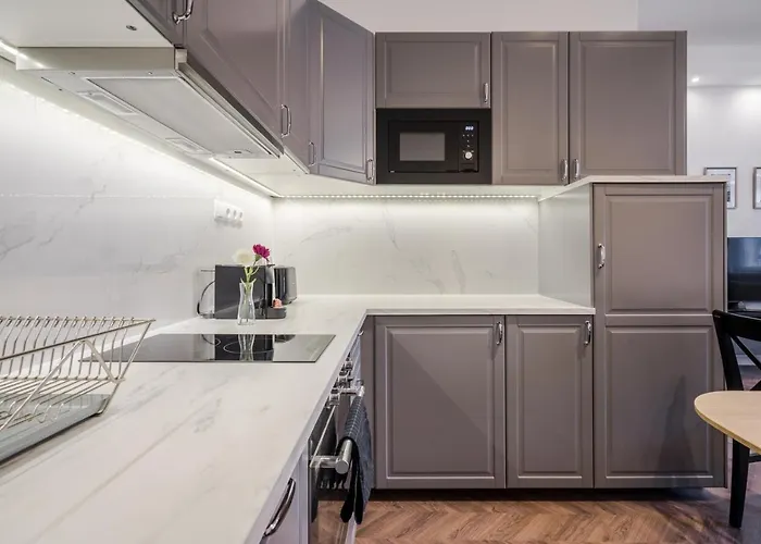 Bpr Sirius With A/c شقة بودابست