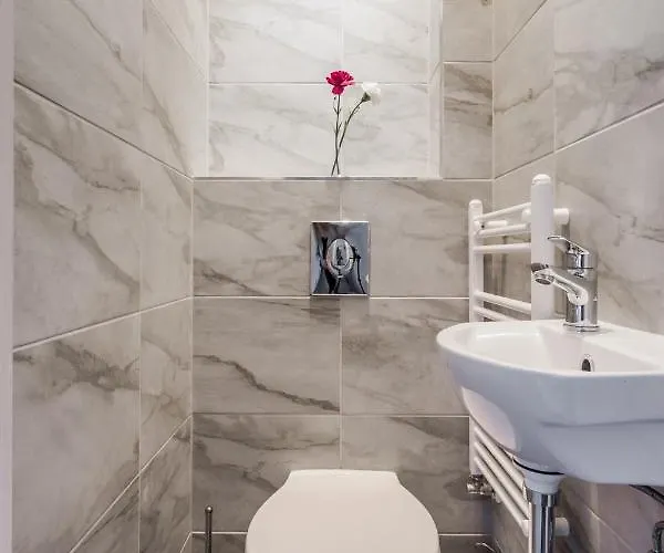 Bpr Sirius With A/c شقة بودابست