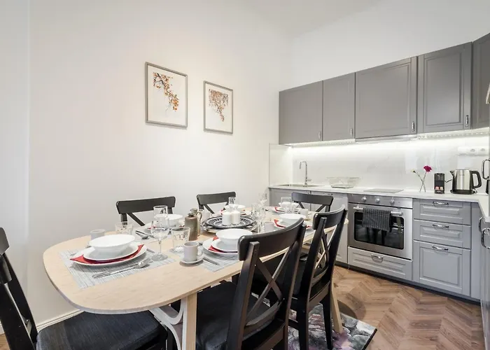 شقة Bpr Sirius With A/c بودابست