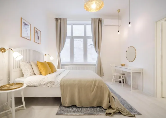 شقة Bpr Sirius With A/c