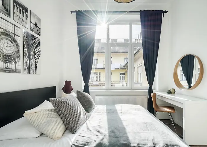 شقة Bpr Sirius With A/c بودابست