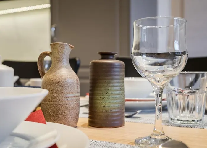 شقة Bpr Sirius With A/c بودابست