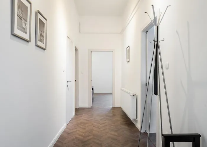 شقة Bpr Sirius With A/c *