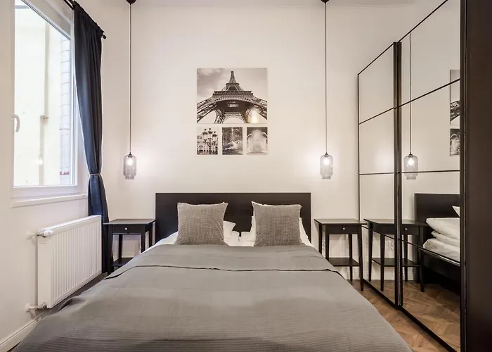 Bpr Sirius With A/c بودابست