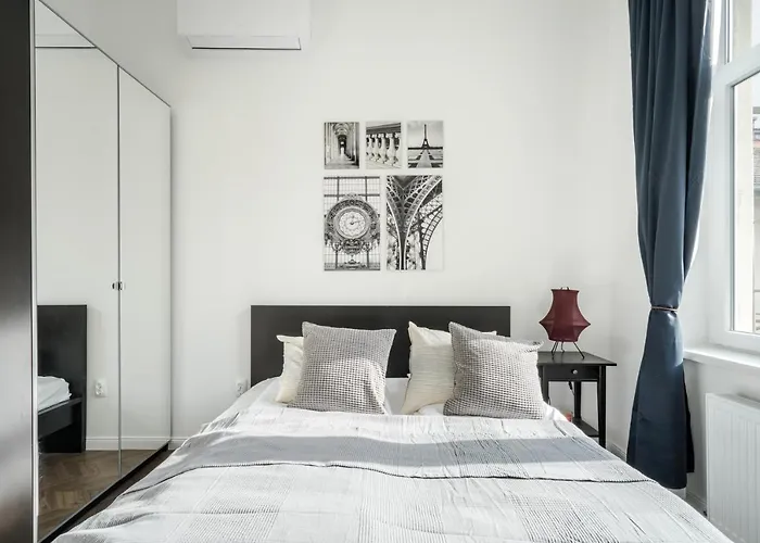 Bpr Sirius With A/c بودابست