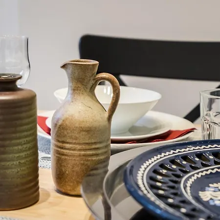 Apartment Bpr Sirius With A/c