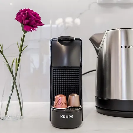 Apartamento Bpr Sirius With A/c Budapest