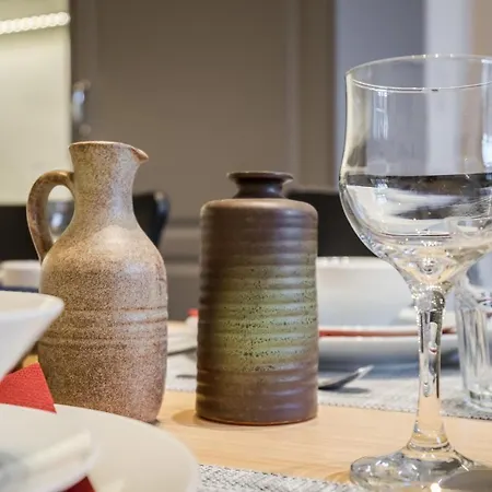 Apartamento Bpr Sirius With A/c Budapest